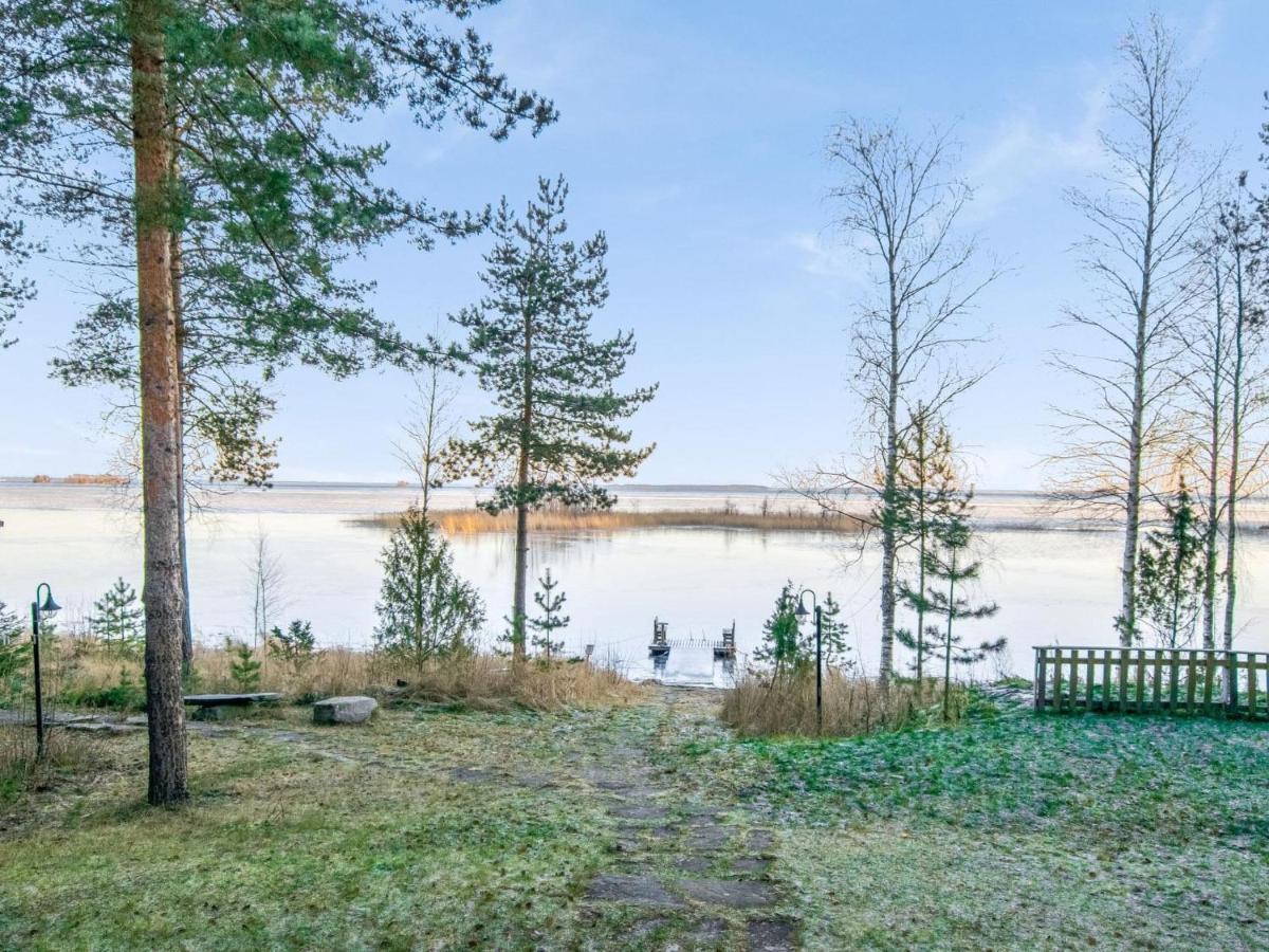 Holiday Home Wilkkilä Ruokola Dış mekan fotoğraf