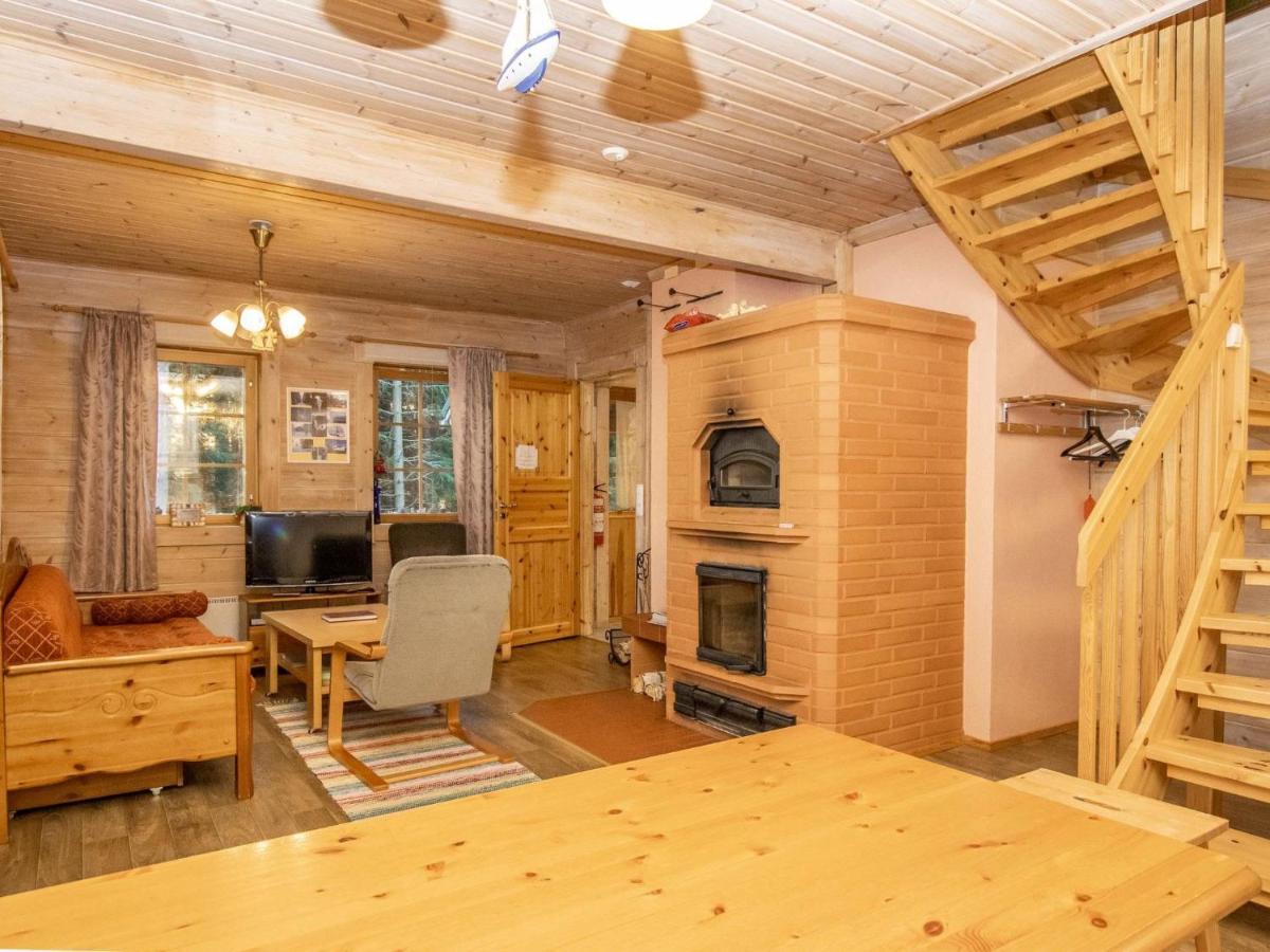 Holiday Home Wilkkilä Ruokola Dış mekan fotoğraf