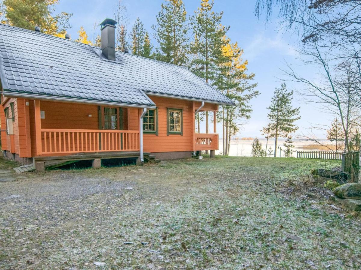 Holiday Home Wilkkilä Ruokola Dış mekan fotoğraf