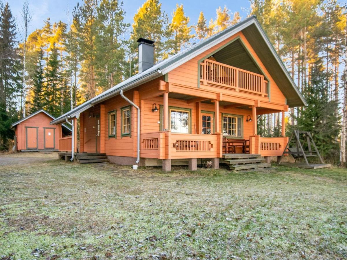 Holiday Home Wilkkilä Ruokola Dış mekan fotoğraf