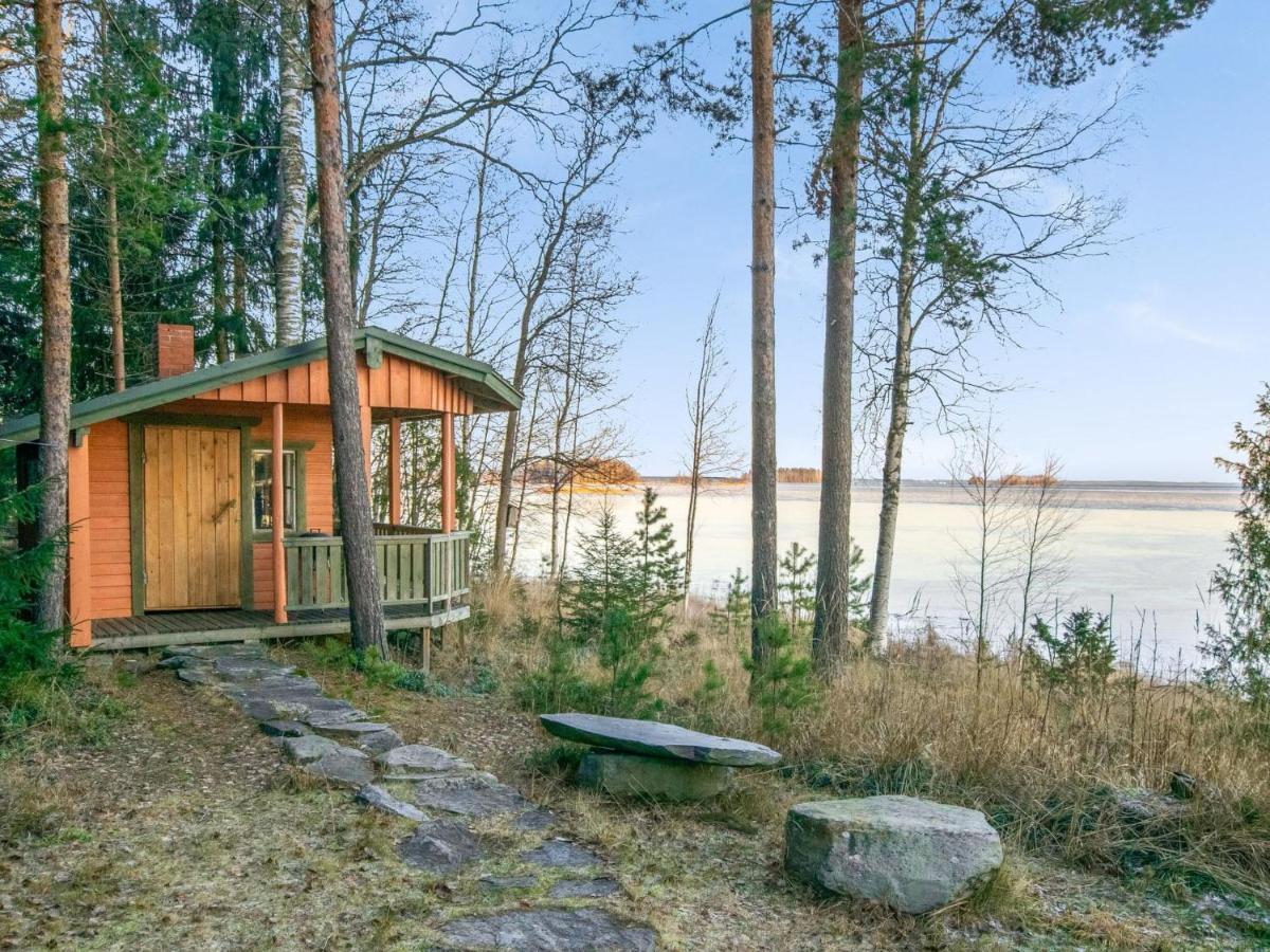 Holiday Home Wilkkilä Ruokola Dış mekan fotoğraf