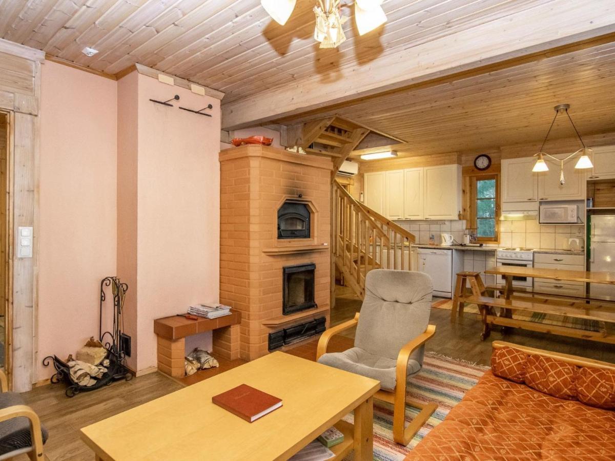 Holiday Home Wilkkilä Ruokola Dış mekan fotoğraf