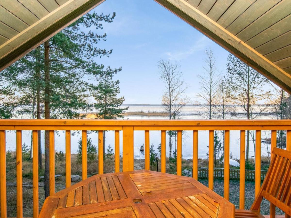 Holiday Home Wilkkilä Ruokola Dış mekan fotoğraf