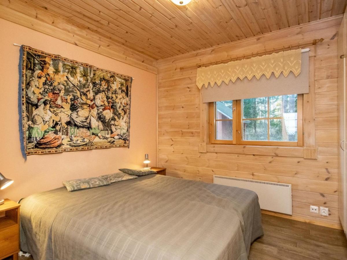 Holiday Home Wilkkilä Ruokola Dış mekan fotoğraf