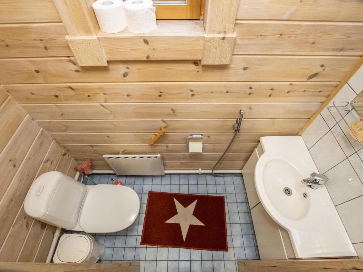 Holiday Home Wilkkilä Ruokola Dış mekan fotoğraf