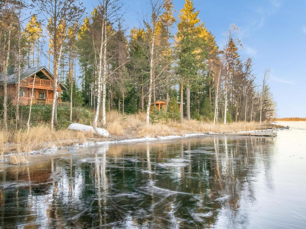 Holiday Home Wilkkilä Ruokola Dış mekan fotoğraf