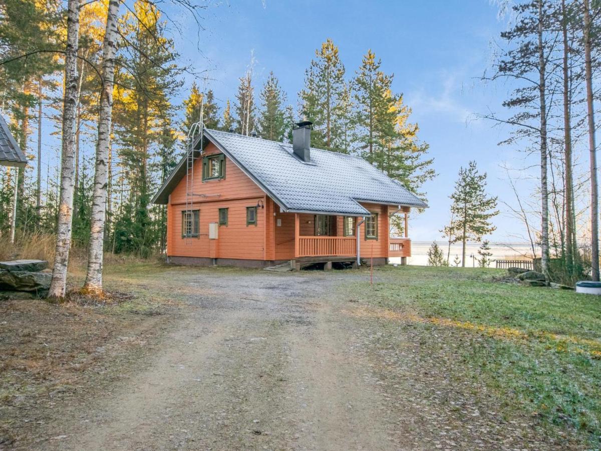 Holiday Home Wilkkilä Ruokola Dış mekan fotoğraf