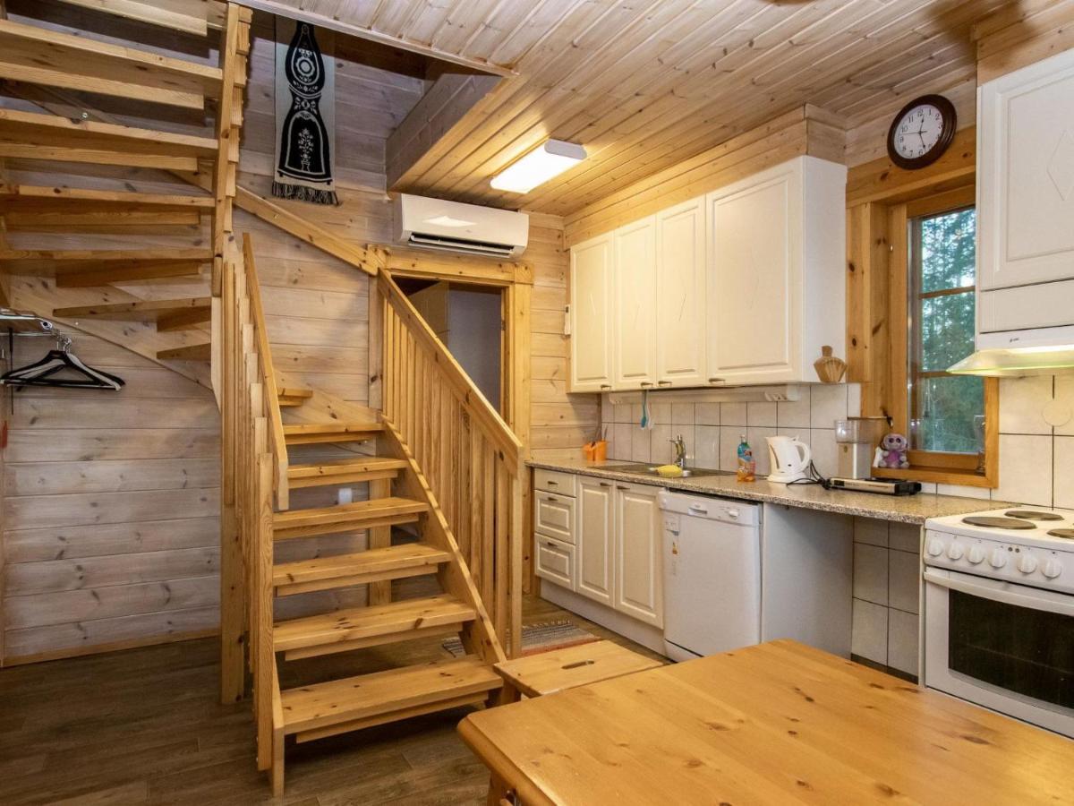 Holiday Home Wilkkilä Ruokola Dış mekan fotoğraf