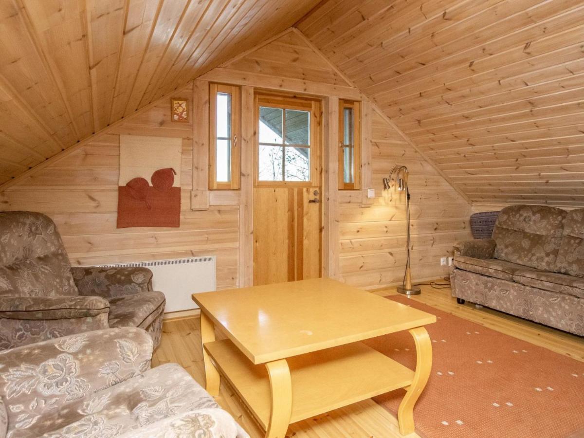 Holiday Home Wilkkilä Ruokola Dış mekan fotoğraf