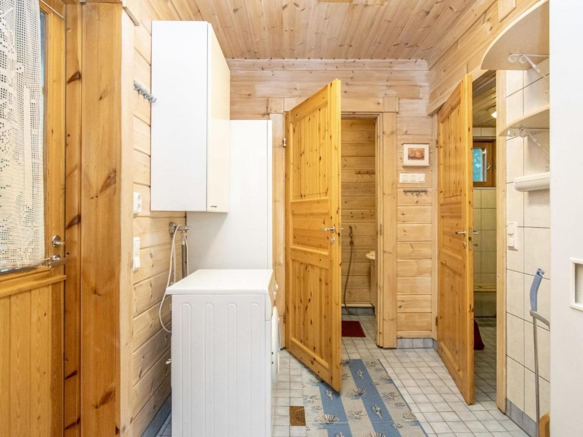 Holiday Home Wilkkilä Ruokola Dış mekan fotoğraf