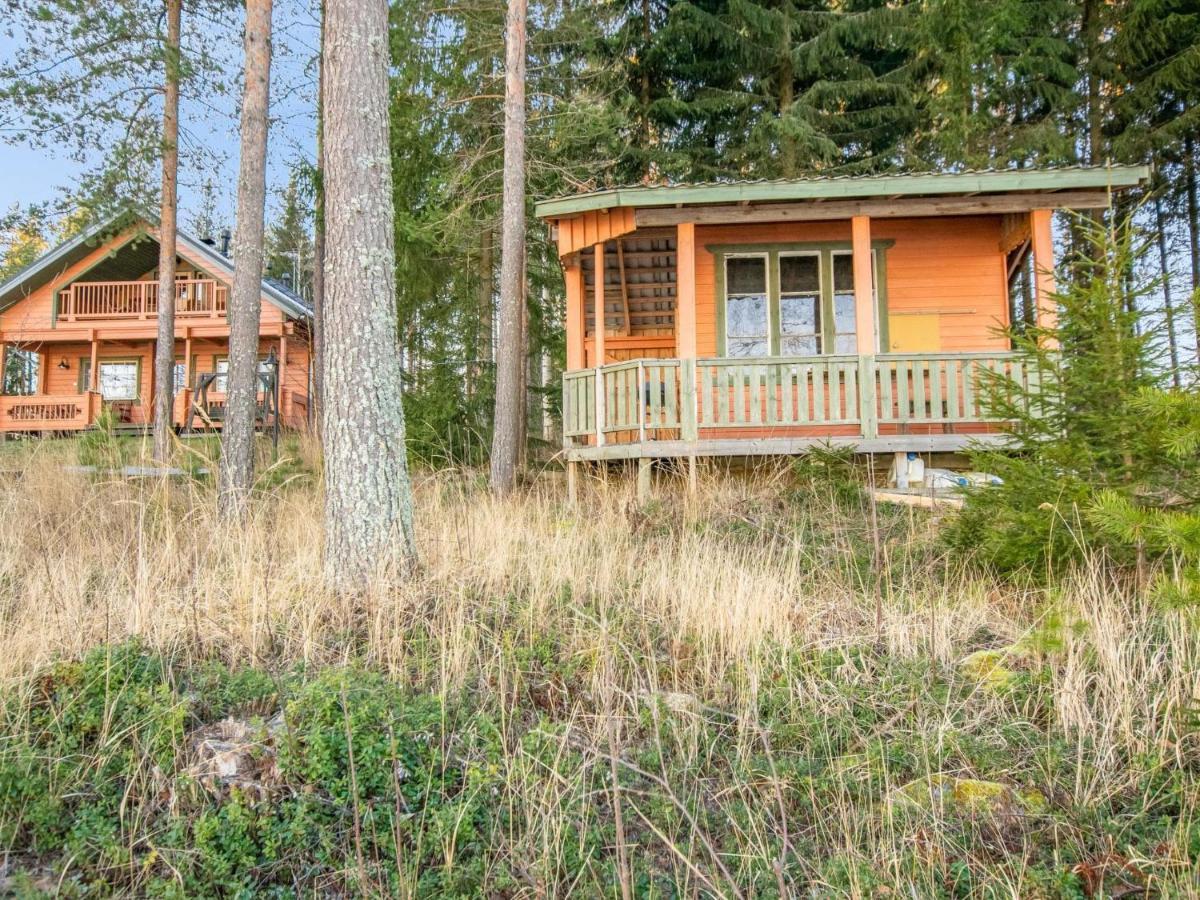 Holiday Home Wilkkilä Ruokola Dış mekan fotoğraf