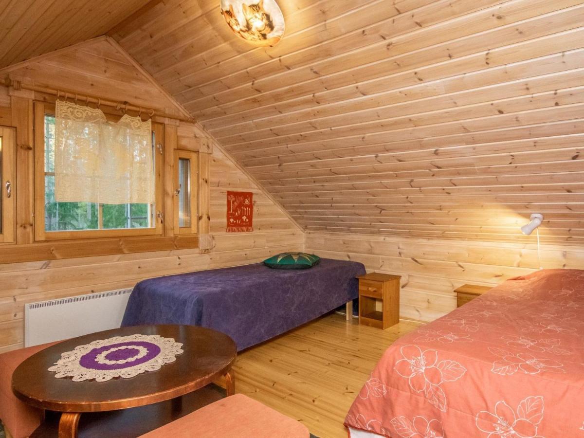 Holiday Home Wilkkilä Ruokola Dış mekan fotoğraf