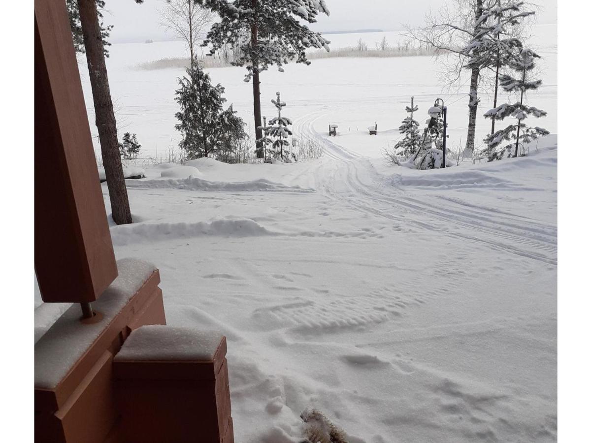 Holiday Home Wilkkilä Ruokola Dış mekan fotoğraf